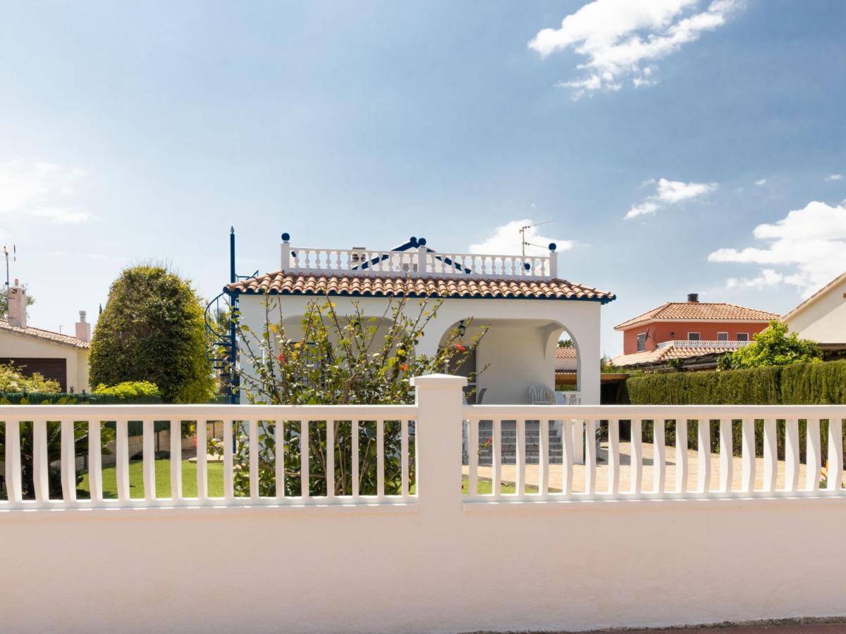 Holiday Home Stefania By Interhome Riumar Exterior foto